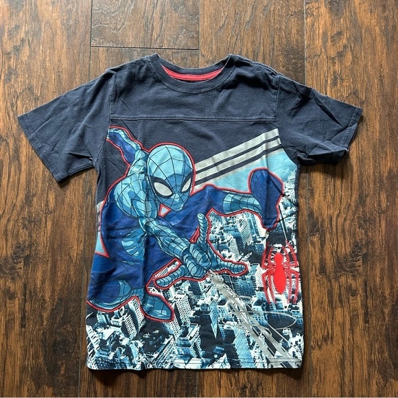 Super Hero T-Shirts, Boys - Picture 2 of 15